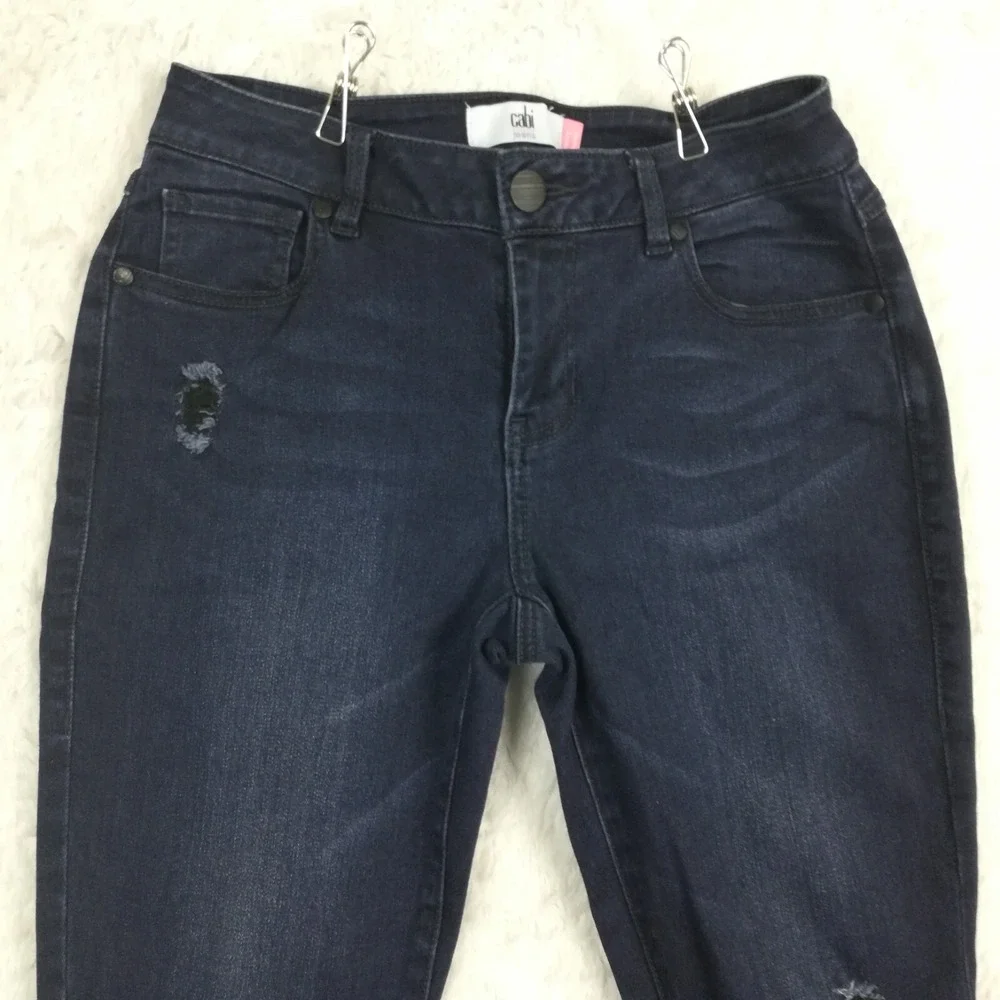 CAbi womens jeans